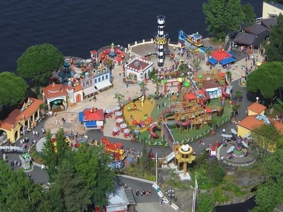 Sarkanniemi Theme Park